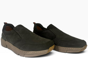 MF-202004 slip on casual leather shoes - J-bloomshoes