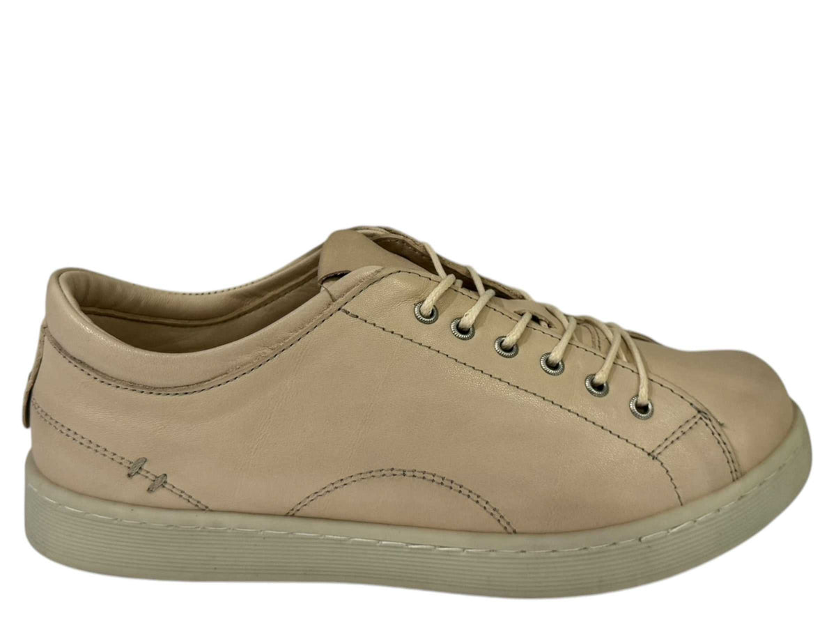Caryl Women's Leather Sneakers – Elevate Your Everyday Style - J-bloomshoes