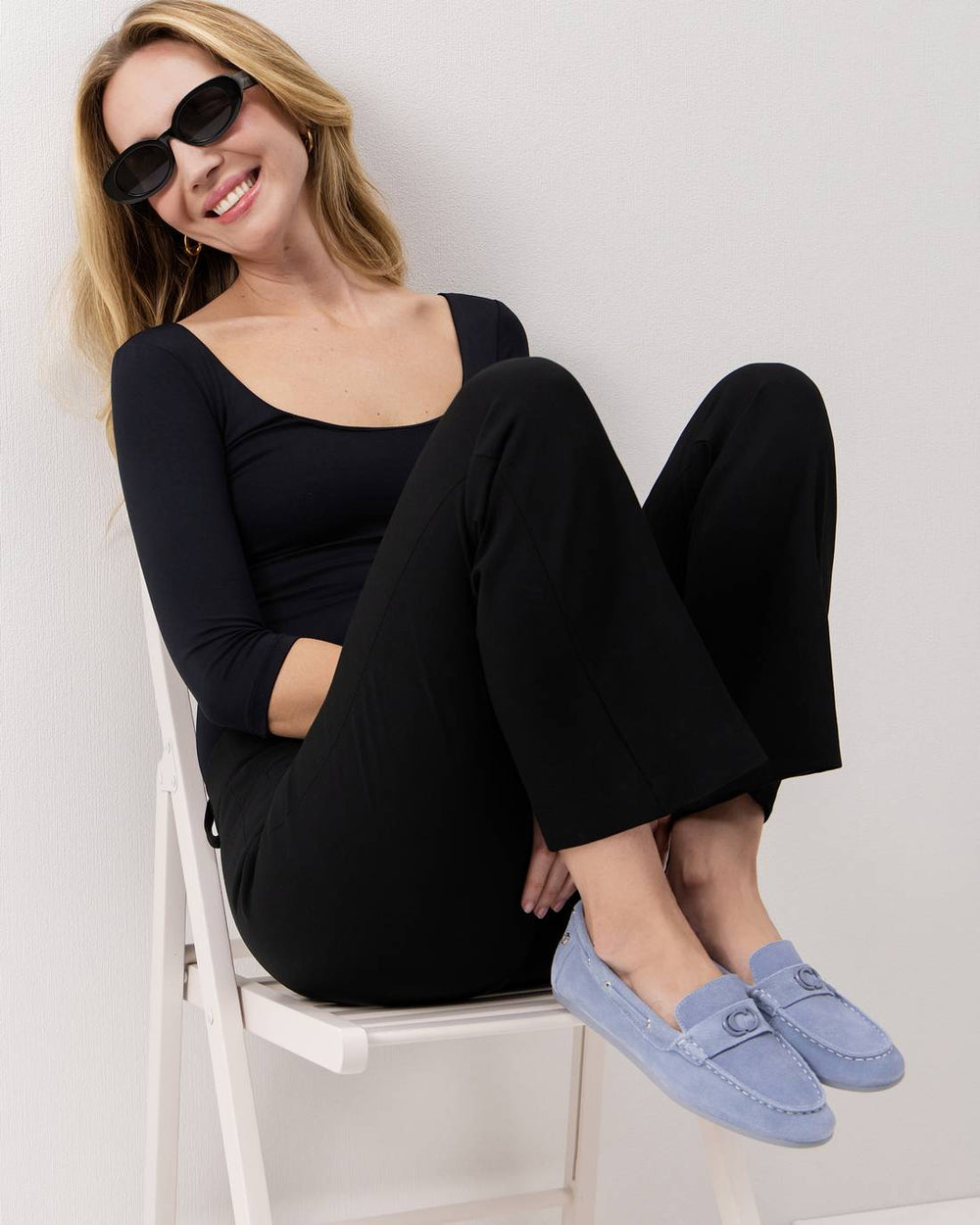 Elegant Women's Moccasins - Comfort Meets Style for Every Occasion - J-bloomshoes
