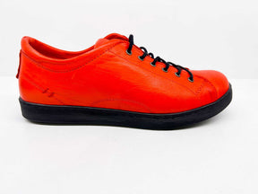 Stylish Women's Leather Sneakers - The Caryl by Spunk - J-bloomshoes