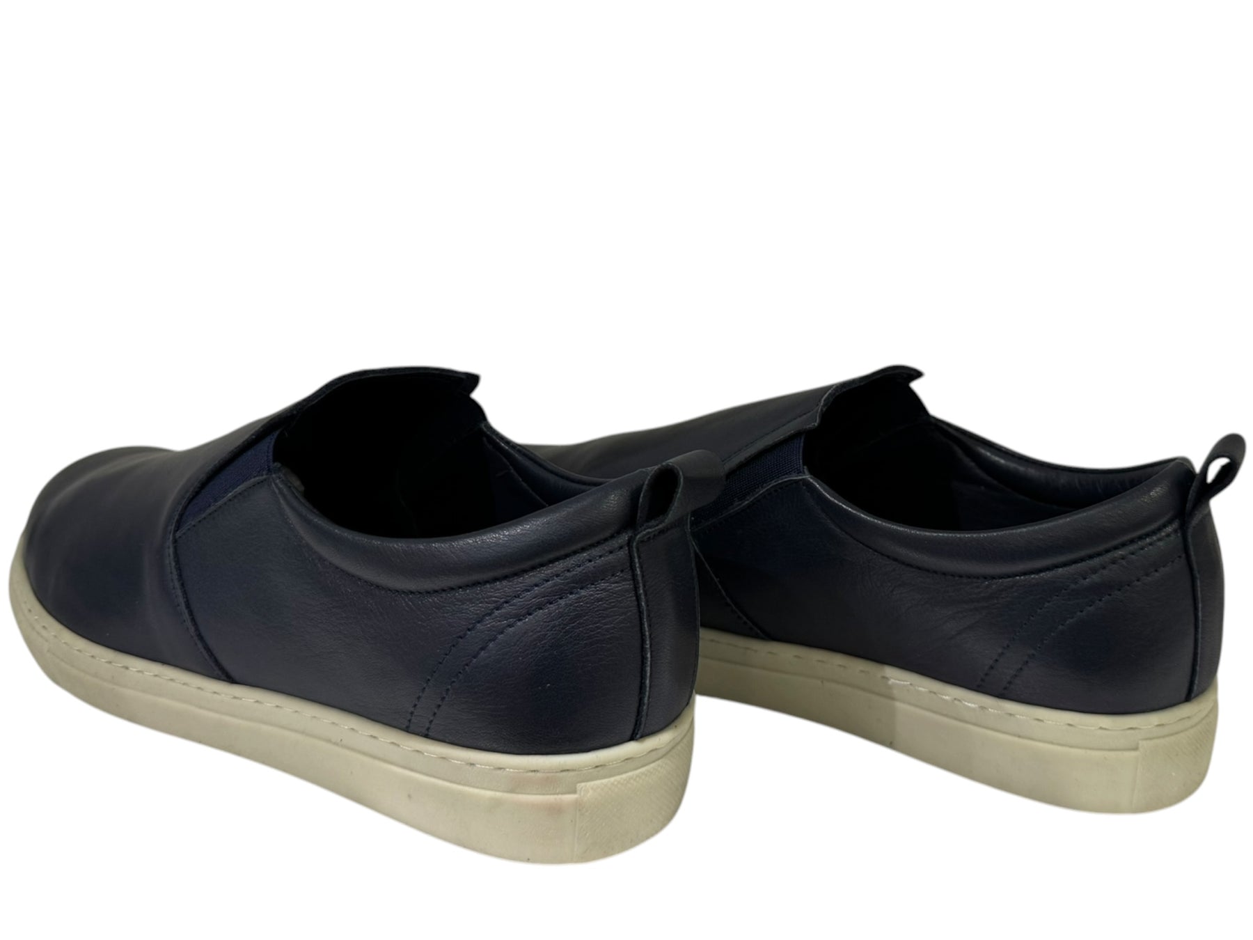 Men's Leather Platform Slip-Ons: Unmatched Comfort and Style for Everyday Wear - J-bloomshoes