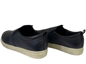 Men's Leather Platform Slip-Ons: Unmatched Comfort and Style for Everyday Wear - J-bloomshoes