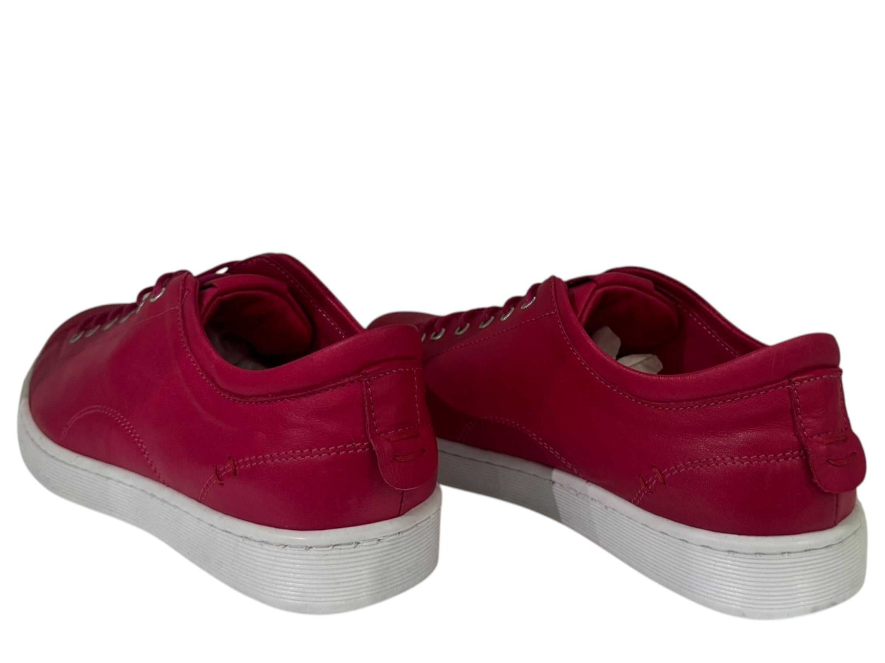 Caryl Women's Leather Sneakers – Elevate Your Everyday Style - J-bloomshoes