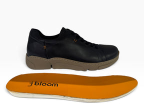 ME-301003 – Men’s Leather Slip-On Shoes with Memory Foam - J-bloomshoes