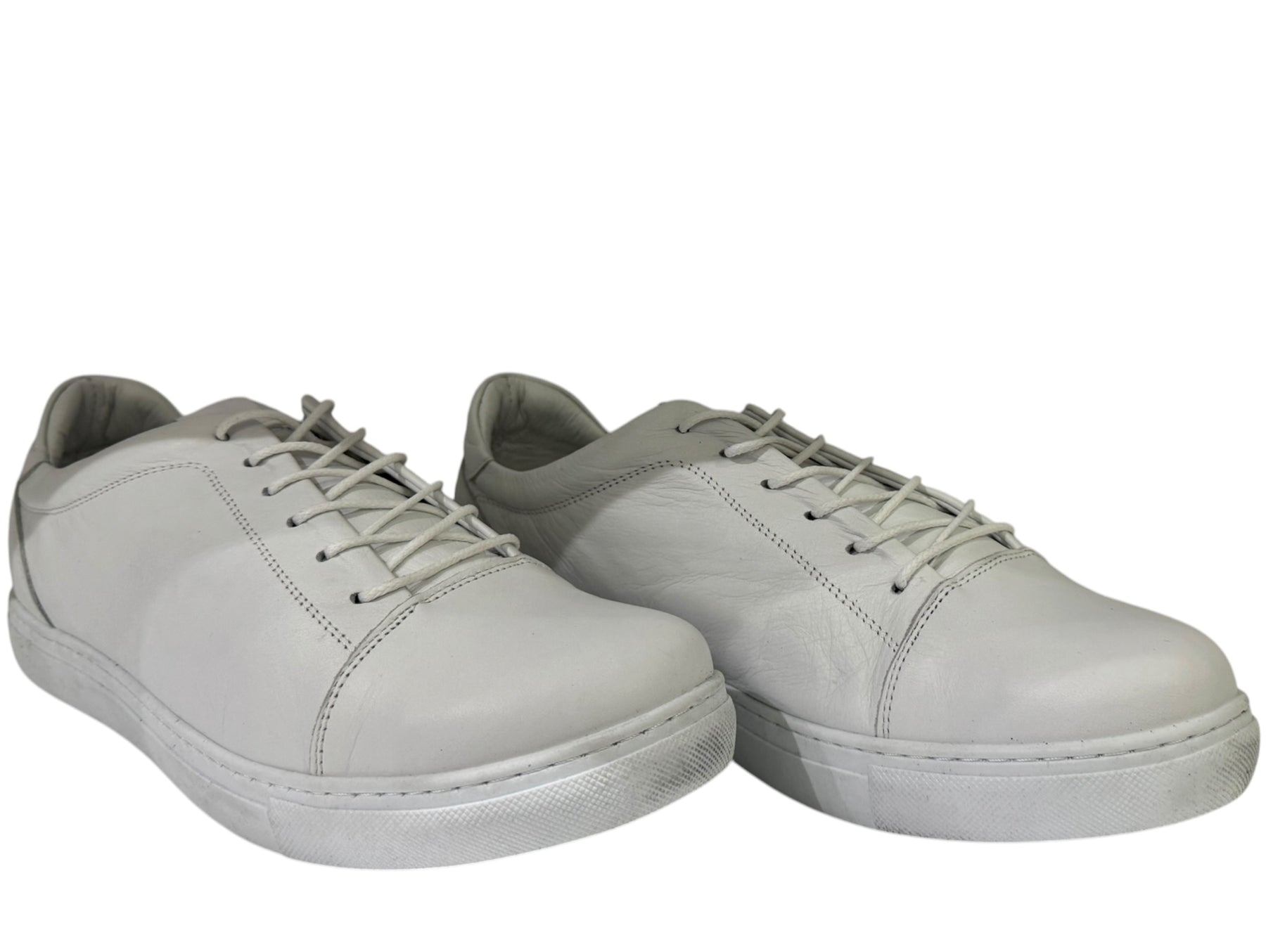 Stylish and Comfortable Men's Casual Leather Shoes for Summer Adventures - J-bloomshoes