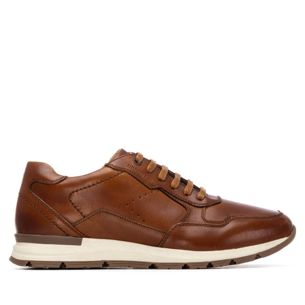 Men's Casual Leather Shoes – Comfortable Style for Every Summer Adventure - J-bloomshoes