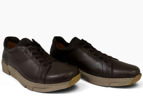 ME-301003 – Men’s Leather Slip-On Shoes with Memory Foam - J-bloomshoes