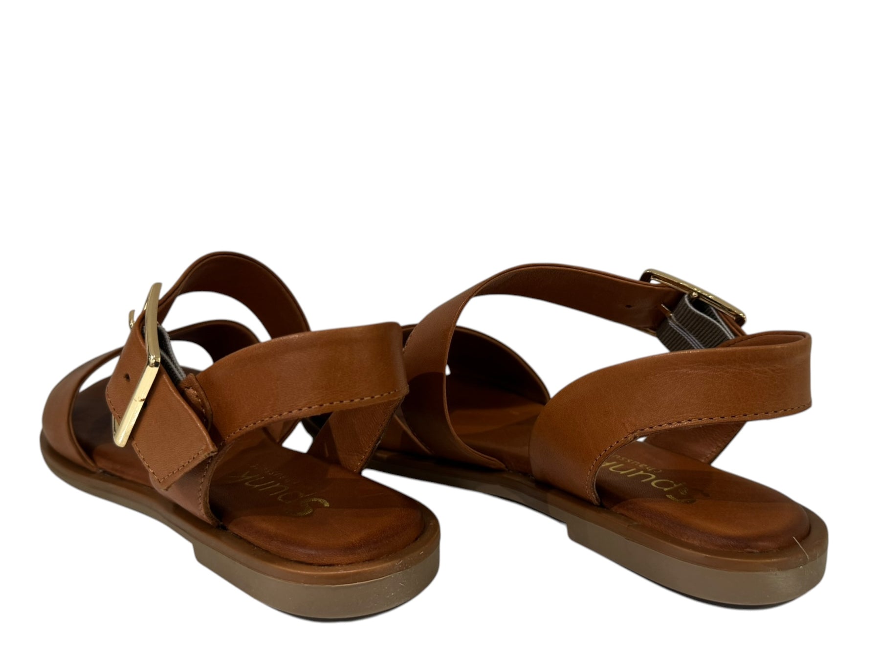 Minimalist Leather Sandals for Effortless Summer Style - J-bloomshoes