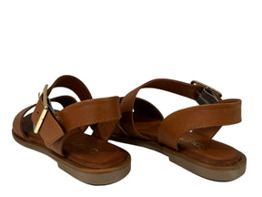 Minimalist Leather Sandals for Effortless Summer Style - J-bloomshoes