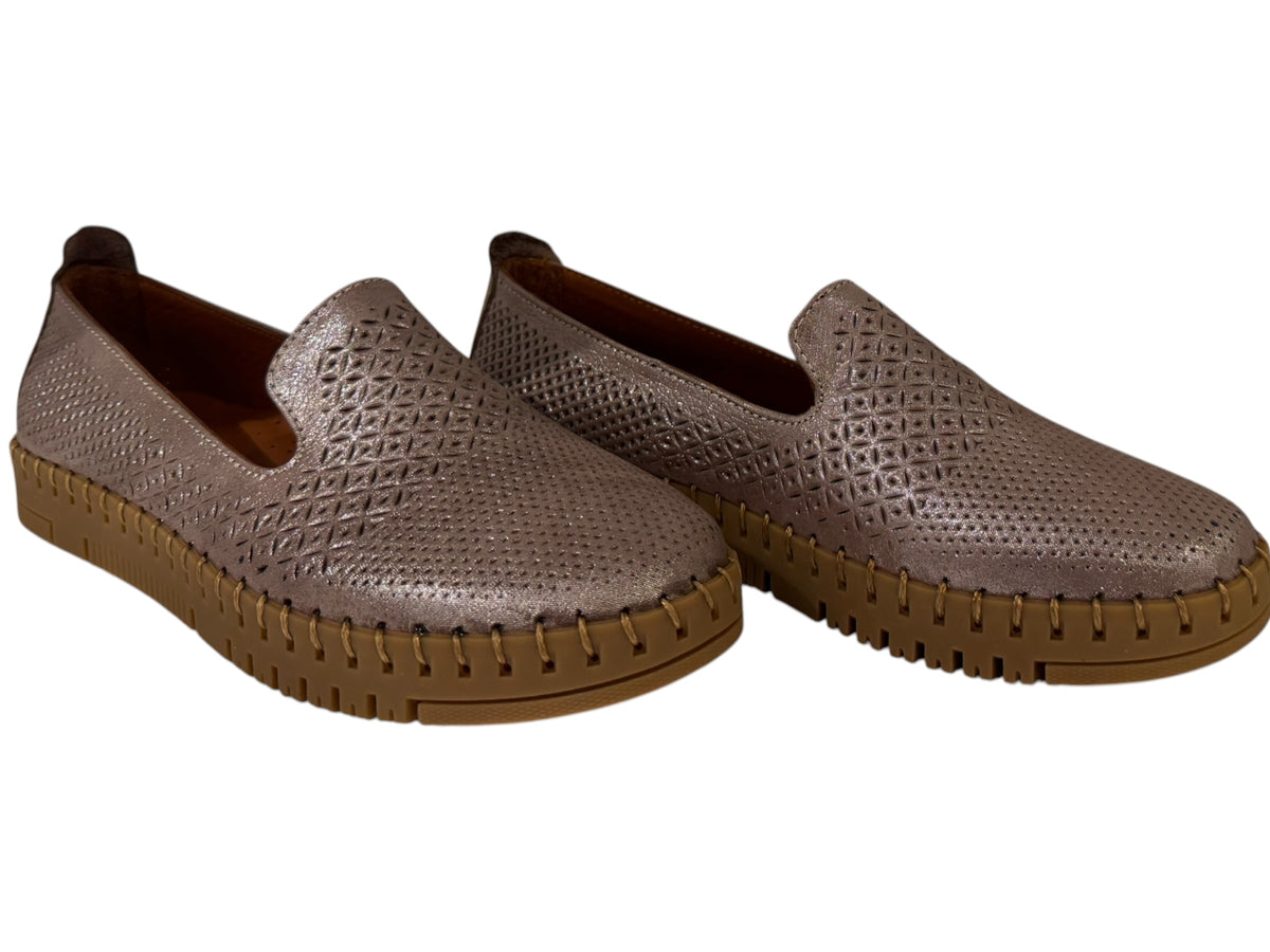 Orthopedic Leather Ballerina Shoes for Unmatched Comfort and Style - J-bloomshoes