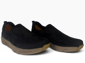 MF-202004 slip on casual leather shoes - J-bloomshoes