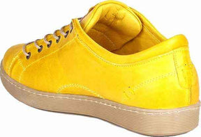 Stylish Women's Leather Sneakers - The Caryl by Spunk