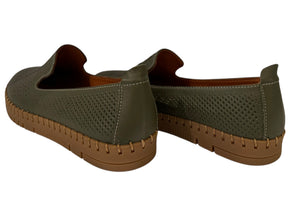 Orthopedic Leather Ballerina Shoes for Unmatched Comfort and Style - J-bloomshoes