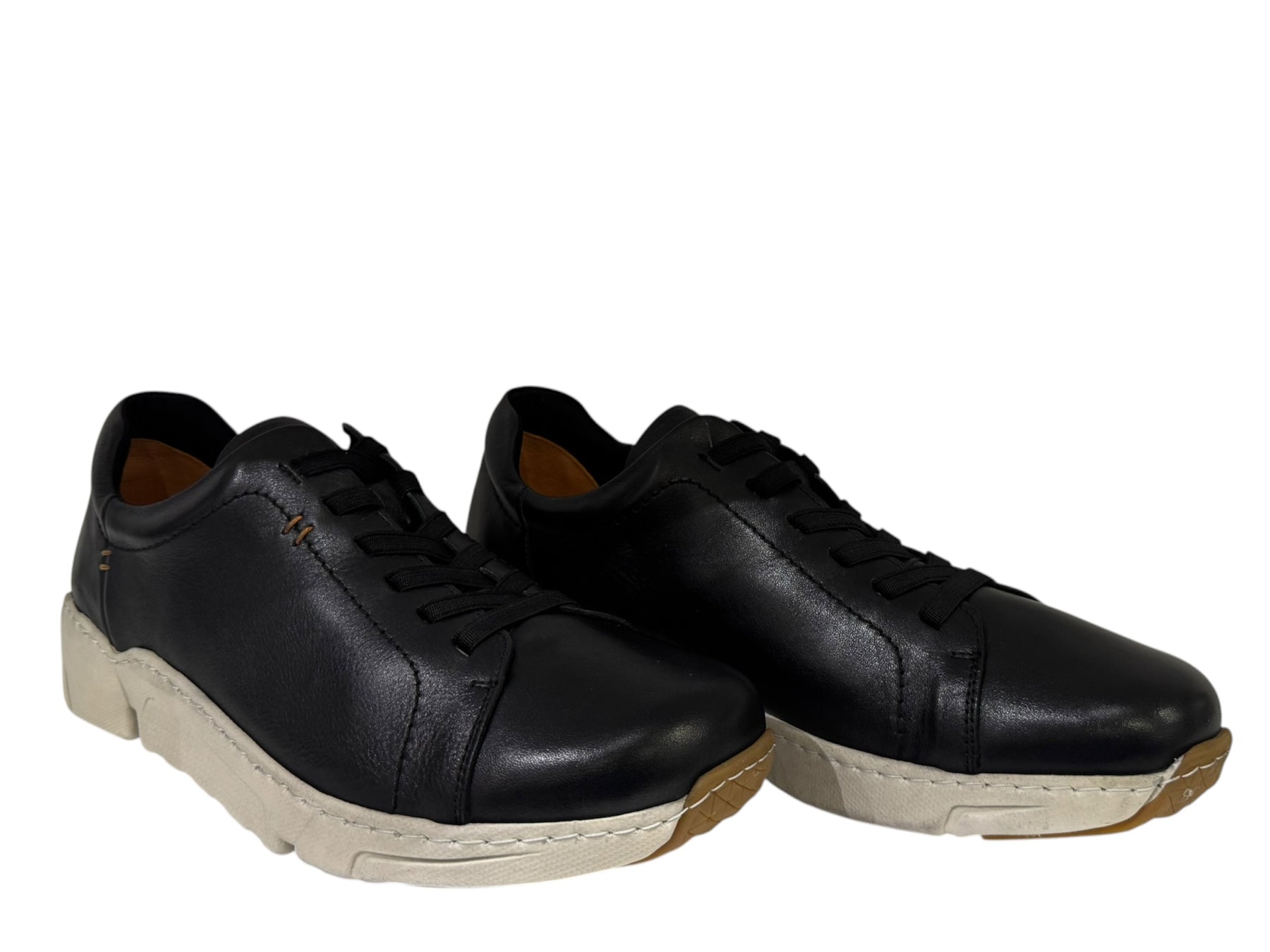 ME-301003 – Men’s Leather Slip-On Shoes with Memory Foam - J-bloomshoes