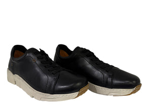 ME-301003 – Men’s Leather Slip-On Shoes with Memory Foam - J-bloomshoes