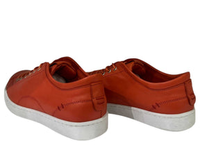Stylish Women's Leather Sneakers - The Caryl by Spunk - J-bloomshoes