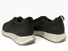 ME-301005– Men’s Leather Slip-On Shoes with Memory Foam - J-bloomshoes