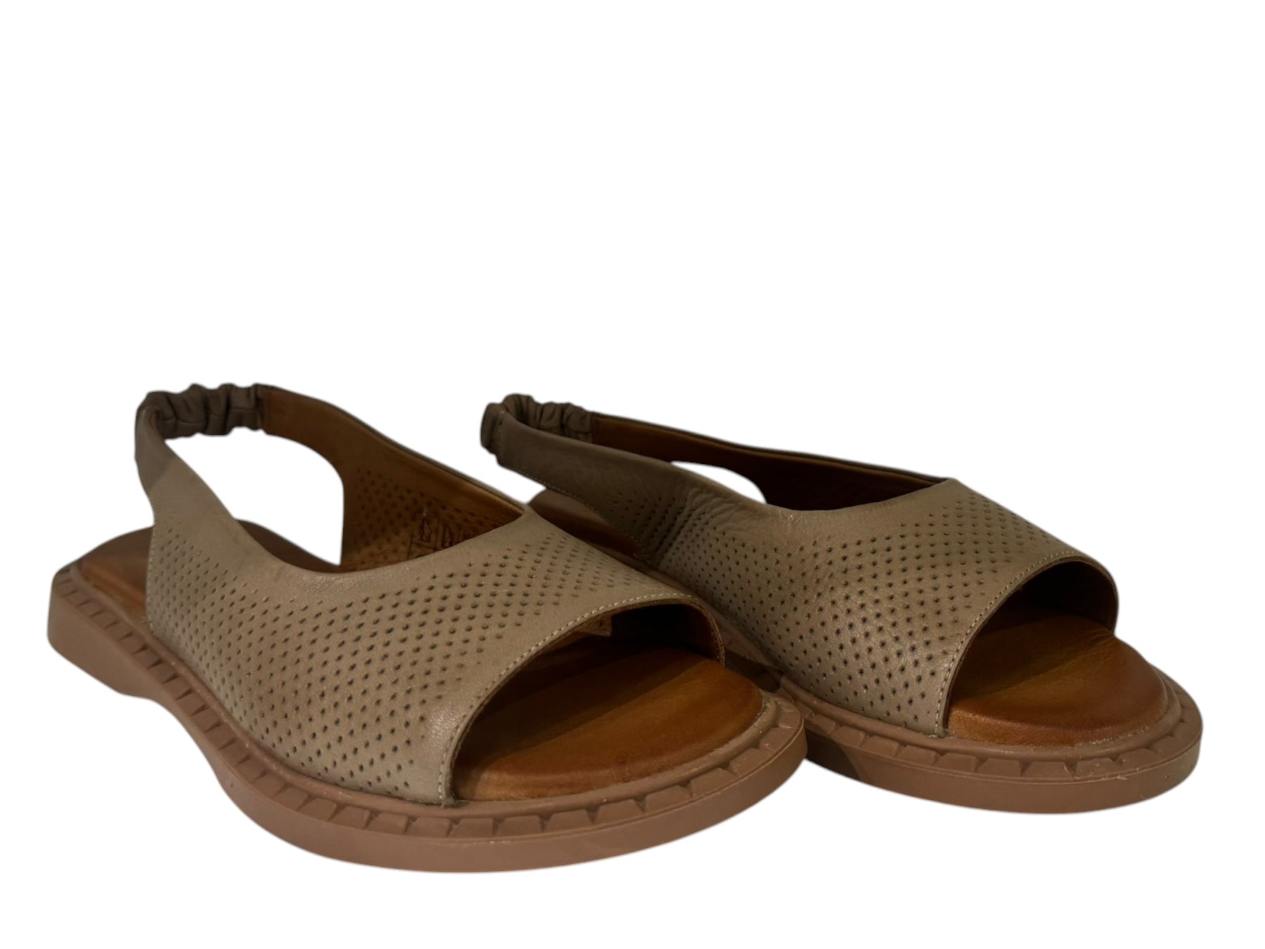 Bale Leather Sandals: Your Go-To Summer Comfort Footwear - J-bloomshoes