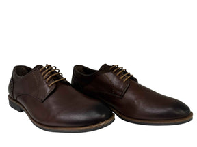 Men's Leather Dress Shoes MC-181011