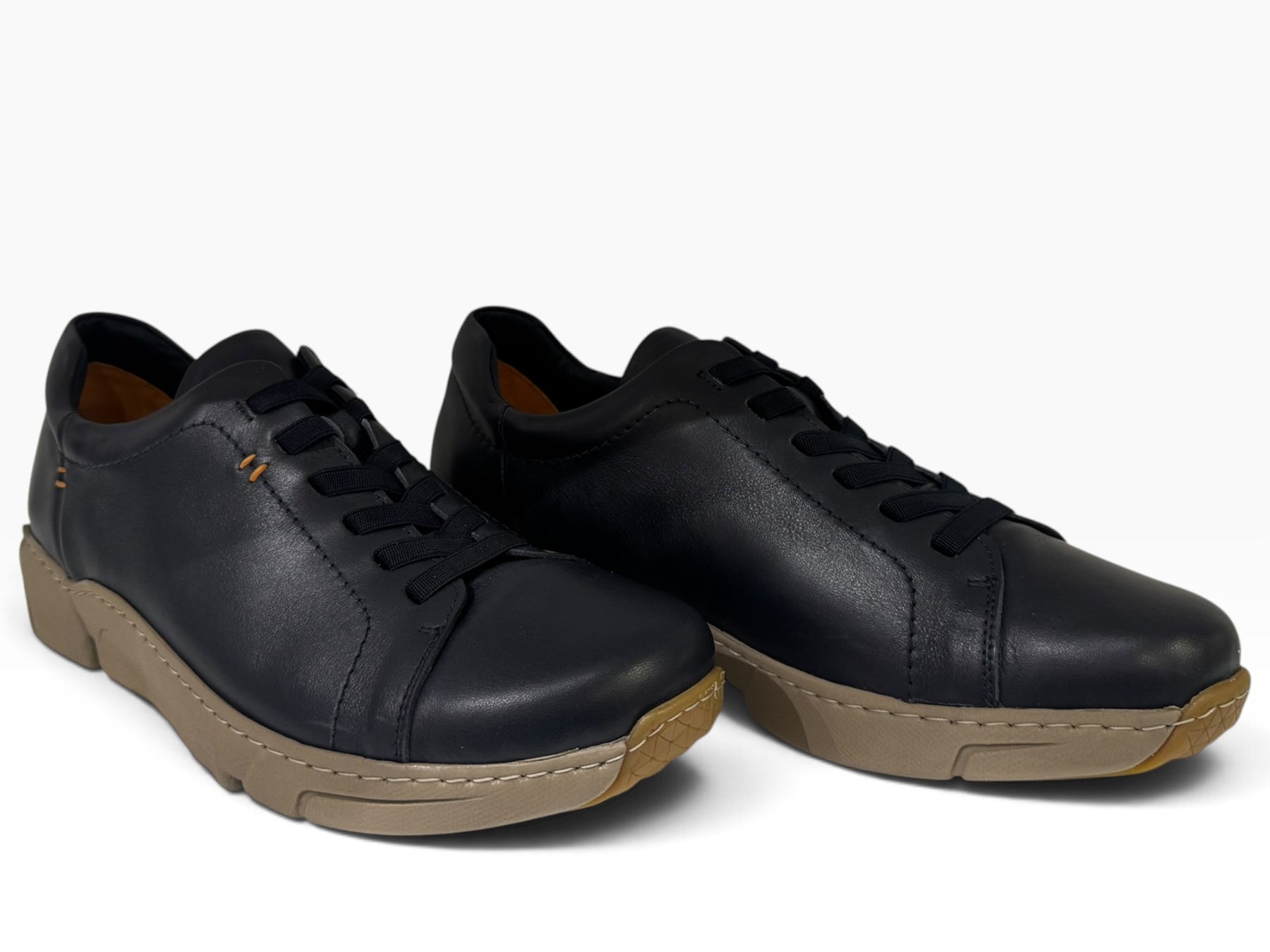 ME-301003 – Men’s Leather Slip-On Shoes with Memory Foam - J-bloomshoes