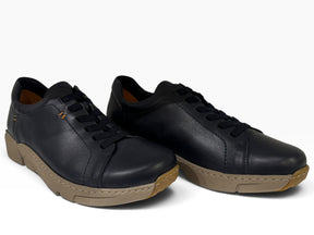 ME-301003 – Men’s Leather Slip-On Shoes with Memory Foam - J-bloomshoes