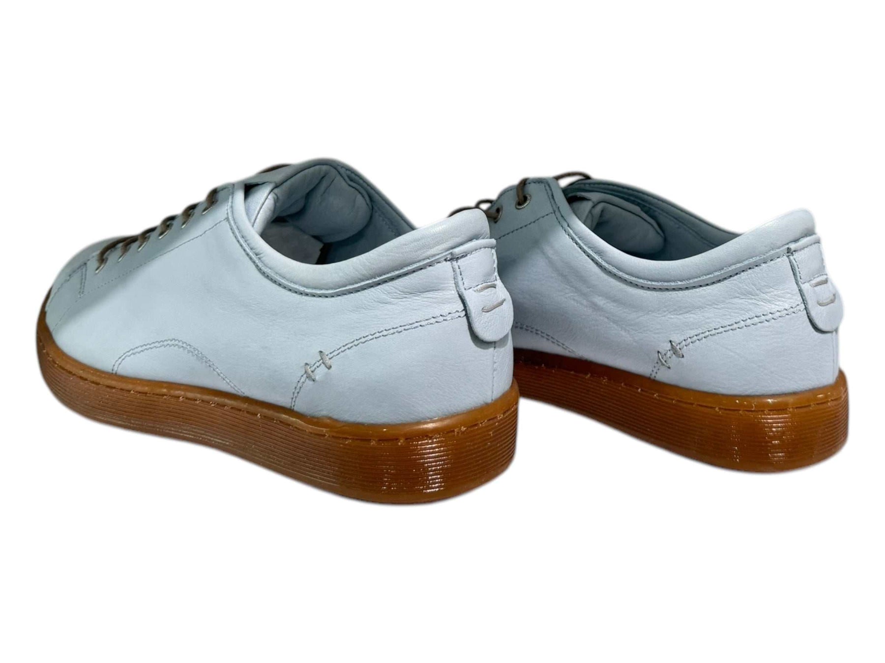 Stylish Women's Leather Sneakers - The Caryl by Spunk - J-bloomshoes