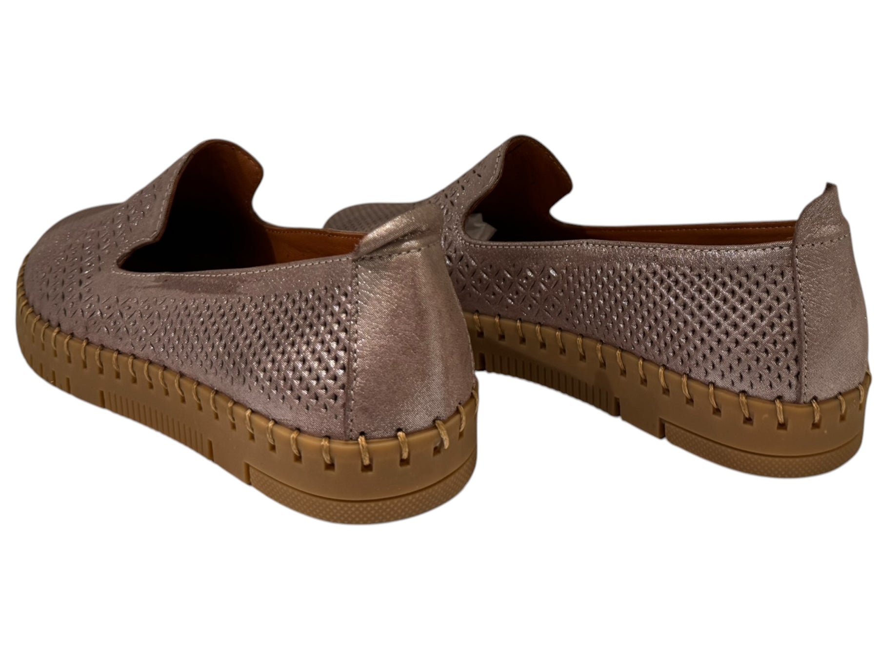 Orthopedic Leather Ballerina Shoes for Unmatched Comfort and Style - J-bloomshoes
