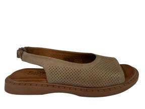 Bale Leather Sandals: Your Go-To Summer Comfort Footwear - J-bloomshoes