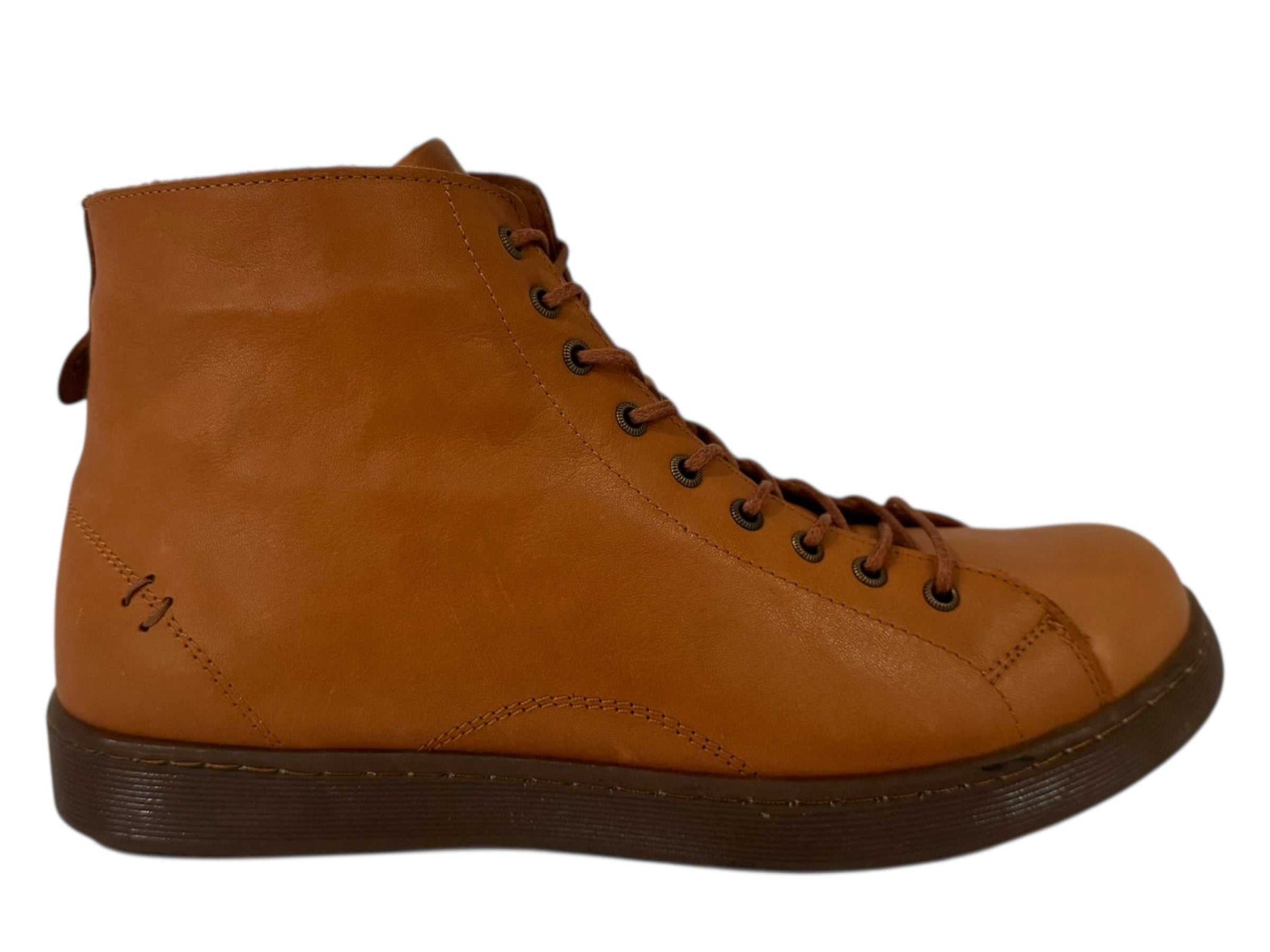 Step Up Your Style with Keila Leather High-Top Sneakers - J-bloomshoes