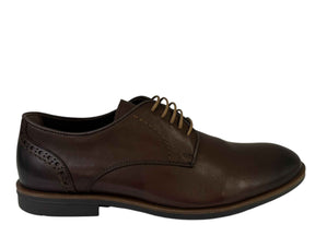 Men's Leather Dress Shoes MC-181011