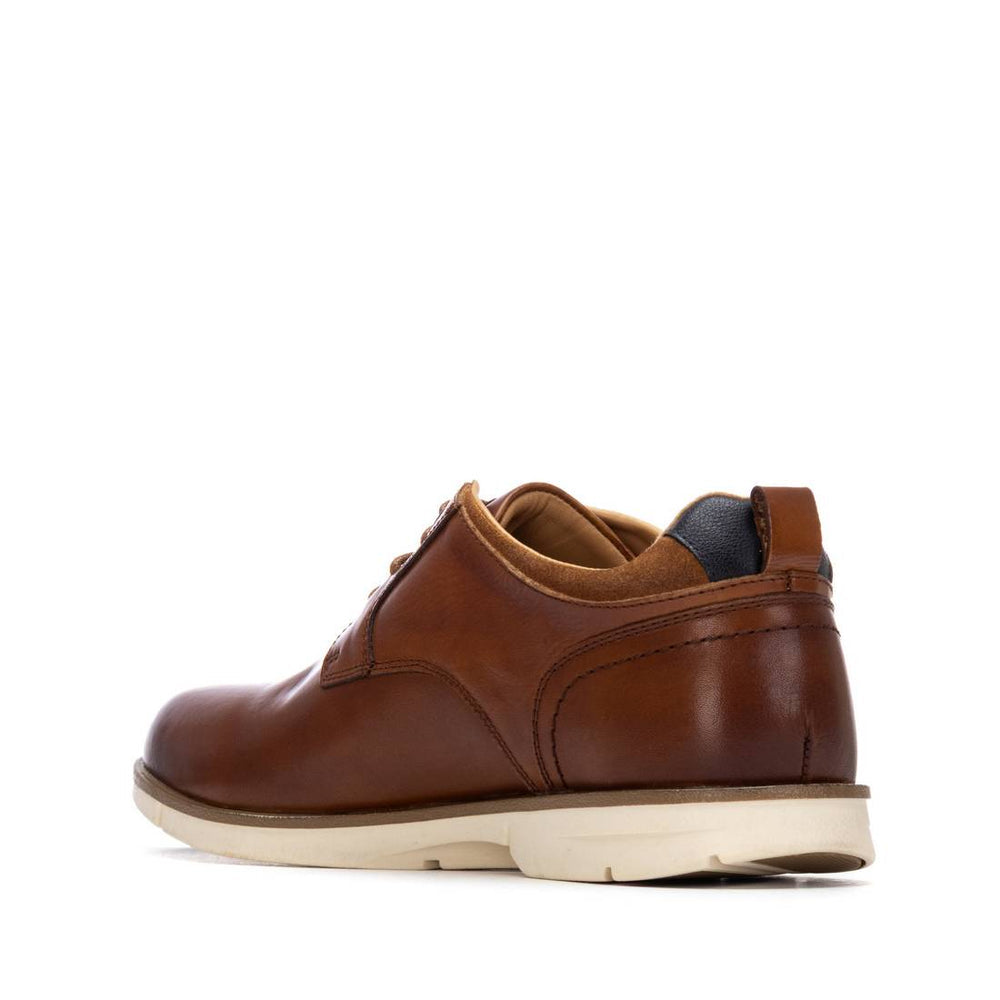 Comfortable Men's Leather Shoes - Stylish and Supportive Footwear by Carmela - J-bloomshoes