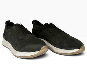ME-301005– Men’s Leather Slip-On Shoes with Memory Foam - J-bloomshoes