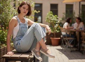 Transform Your Day with Darnisha's Comfort Ballet Sneakers - J-bloomshoes