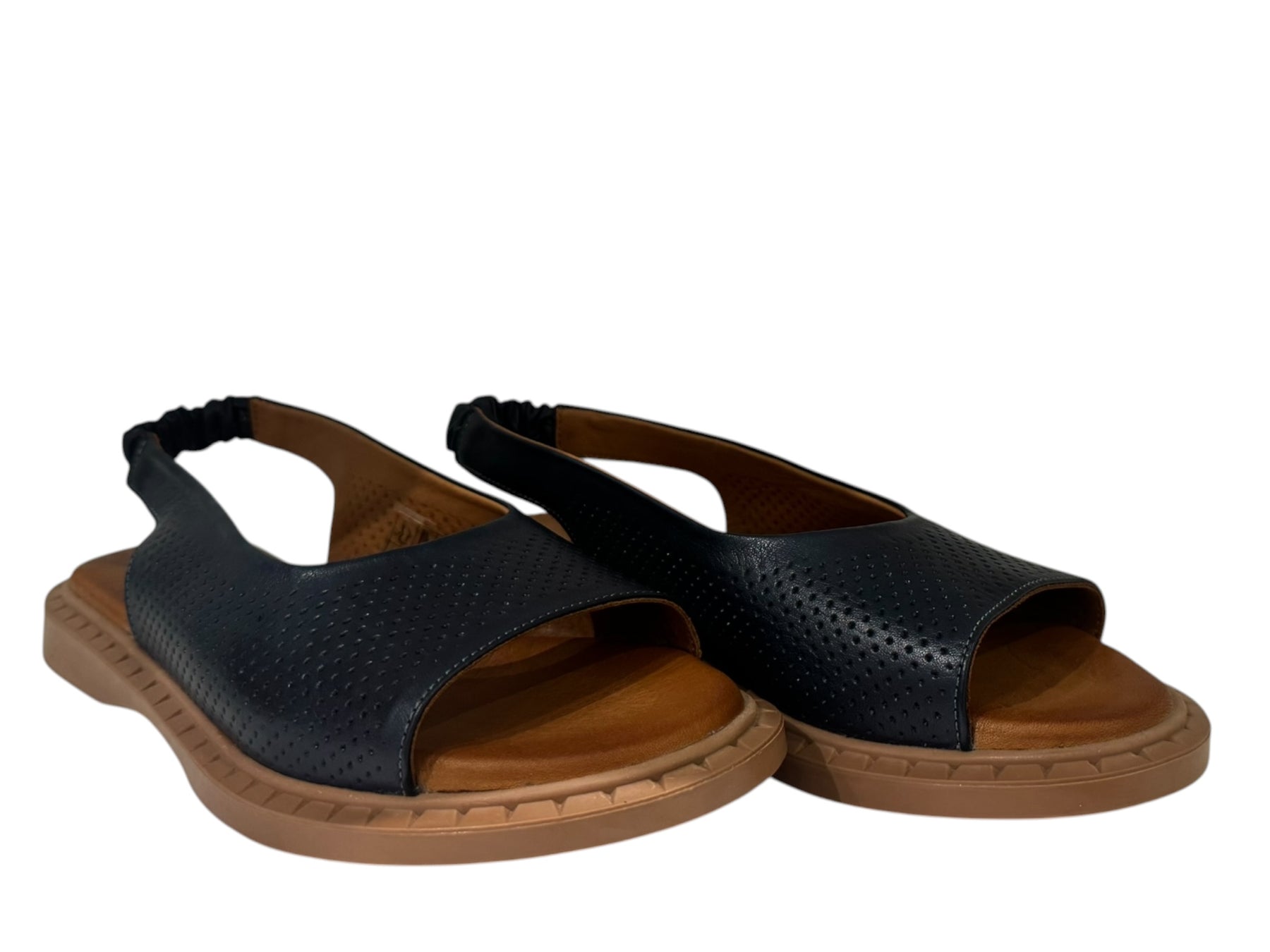 Bale Leather Sandals: Your Go-To Summer Comfort Footwear - J-bloomshoes