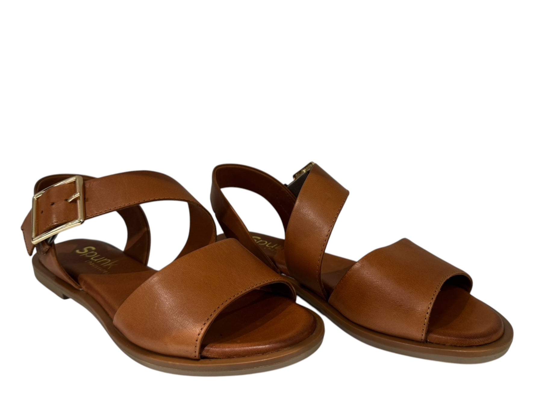 Minimalist Leather Sandals for Effortless Summer Style - J-bloomshoes