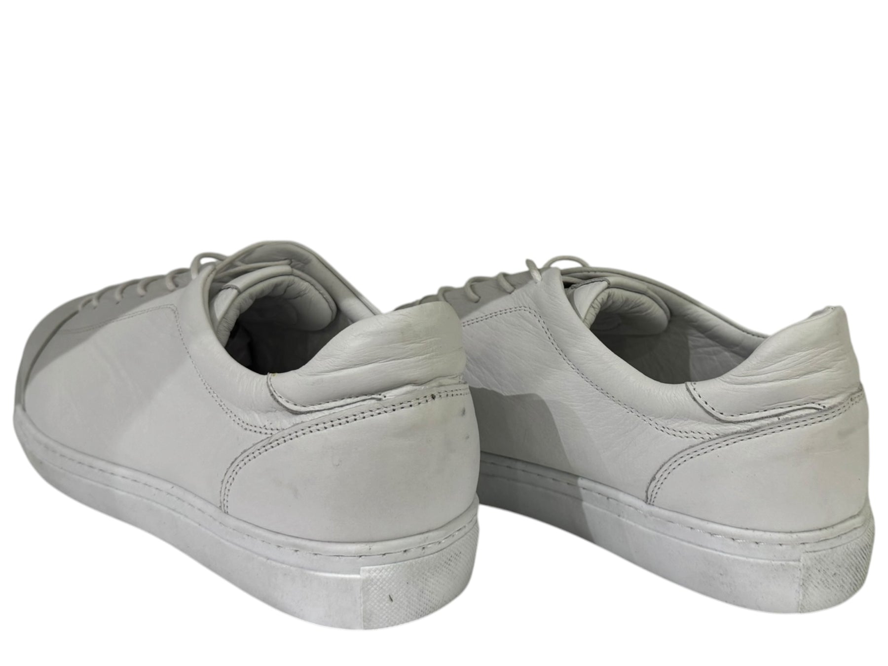 Stylish and Comfortable Men's Casual Leather Shoes for Summer Adventures - J-bloomshoes