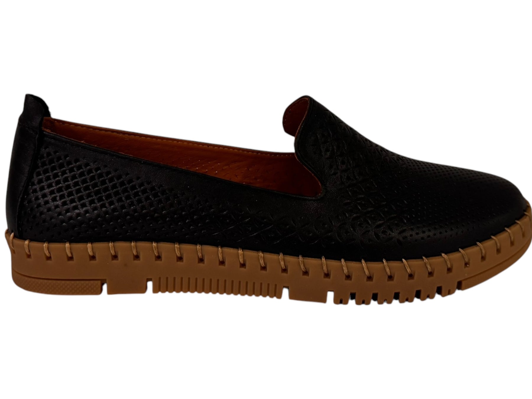 Orthopedic Leather Ballerina Shoes for Unmatched Comfort and Style - J-bloomshoes