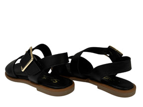 Minimalist Leather Sandals for Effortless Summer Style - J-bloomshoes