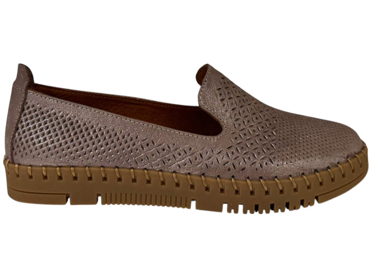Orthopedic Leather Ballerina Shoes for Unmatched Comfort and Style - J-bloomshoes