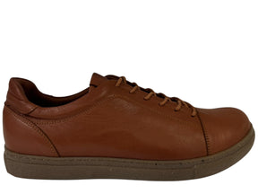 Stylish and Comfortable Men's Casual Leather Shoes for Summer Adventures - J-bloomshoes