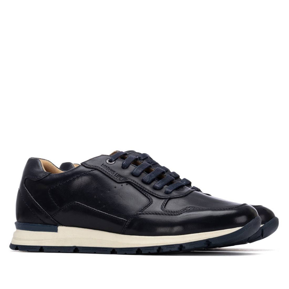 Men's Casual Leather Shoes – Comfortable Style for Every Summer Adventure - J-bloomshoes