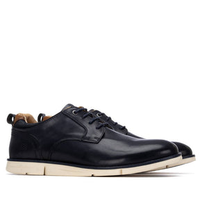 Comfortable Men's Leather Shoes - Stylish and Supportive Footwear by Carmela - J-bloomshoes