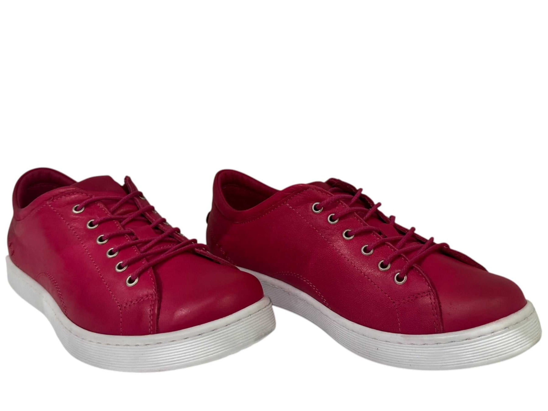 Caryl Women's Leather Sneakers – Elevate Your Everyday Style - J-bloomshoes