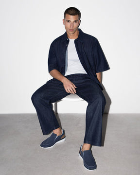 Comfortable Men's Loafers: Stylish and Versatile Footwear for Everyday Adventures - J-bloomshoes