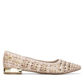 Women's Comfortable Ballet Flats - Elevate Your Style with Effortless Elegance - J-bloomshoes