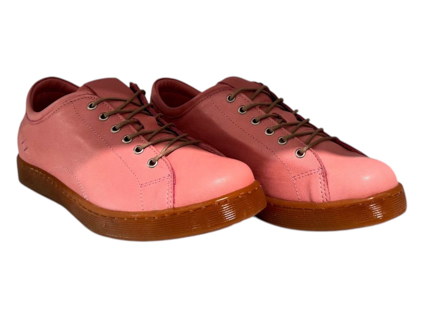 Stylish Women's Leather Sneakers - The Caryl by Spunk - J-bloomshoes