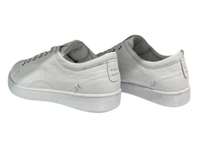 Stylish Women's Leather Sneakers - The Caryl by Spunk - J-bloomshoes