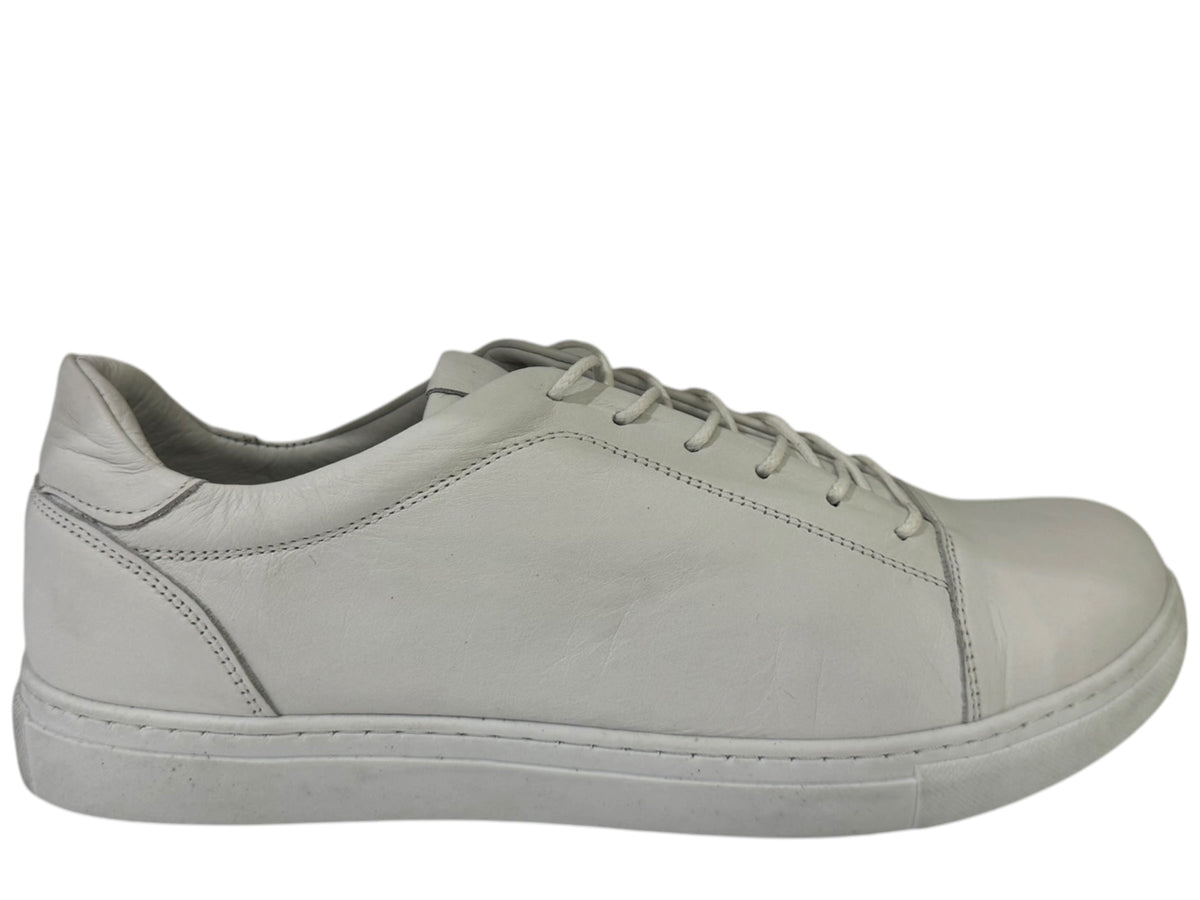 Stylish and Comfortable Men's Casual Leather Shoes for Summer Adventures - J-bloomshoes