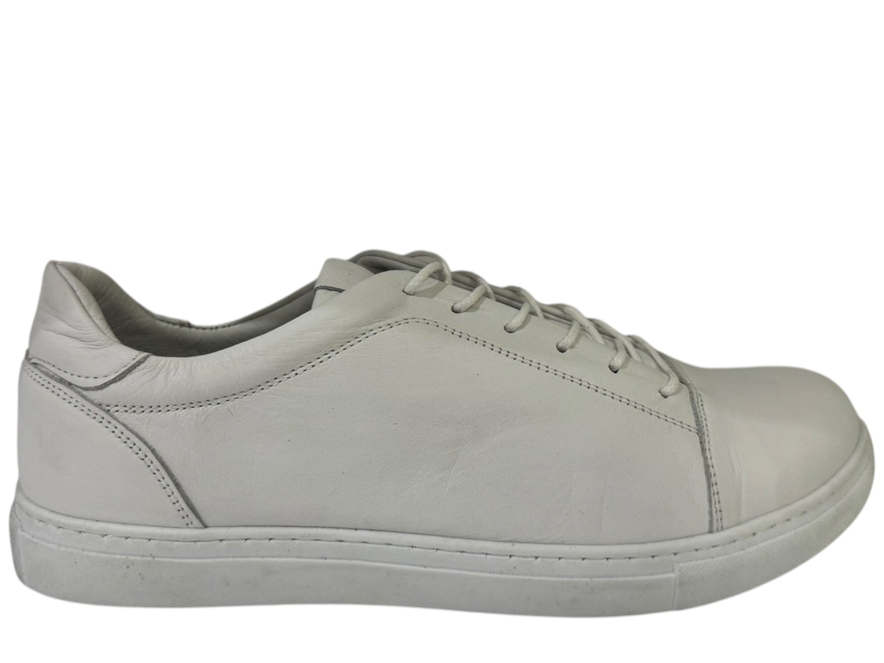 Stylish and Comfortable Men's Casual Leather Shoes for Summer Adventures - J-bloomshoes