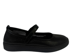 Transform Your Day with Darnisha's Comfort Ballet Sneakers - J-bloomshoes